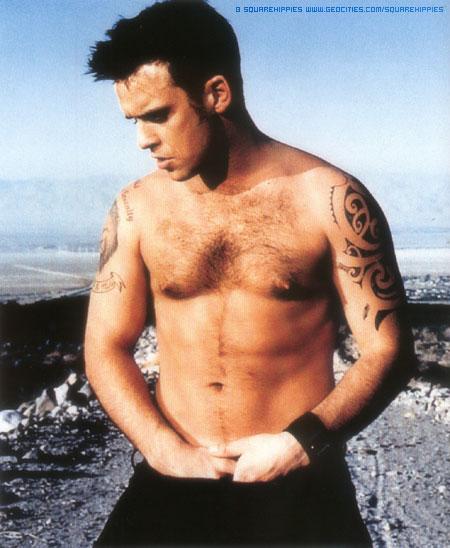 robbie williams