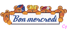 mercredi