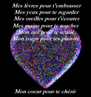 l'amour