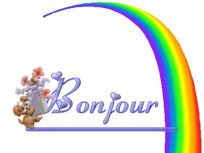 bonjour