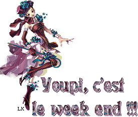 week end