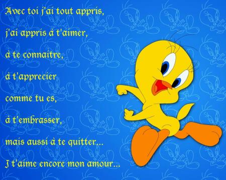 l'amour