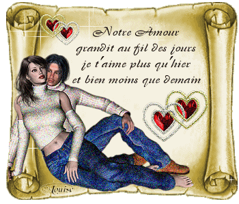 mon amour