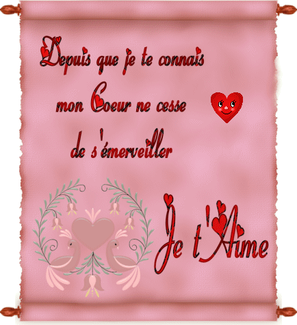 e t'aime