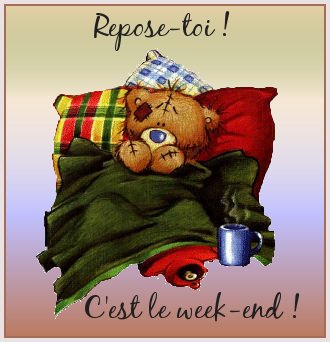 bon week end