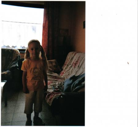 ma deuxieme fille