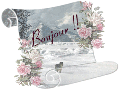 bonne journee